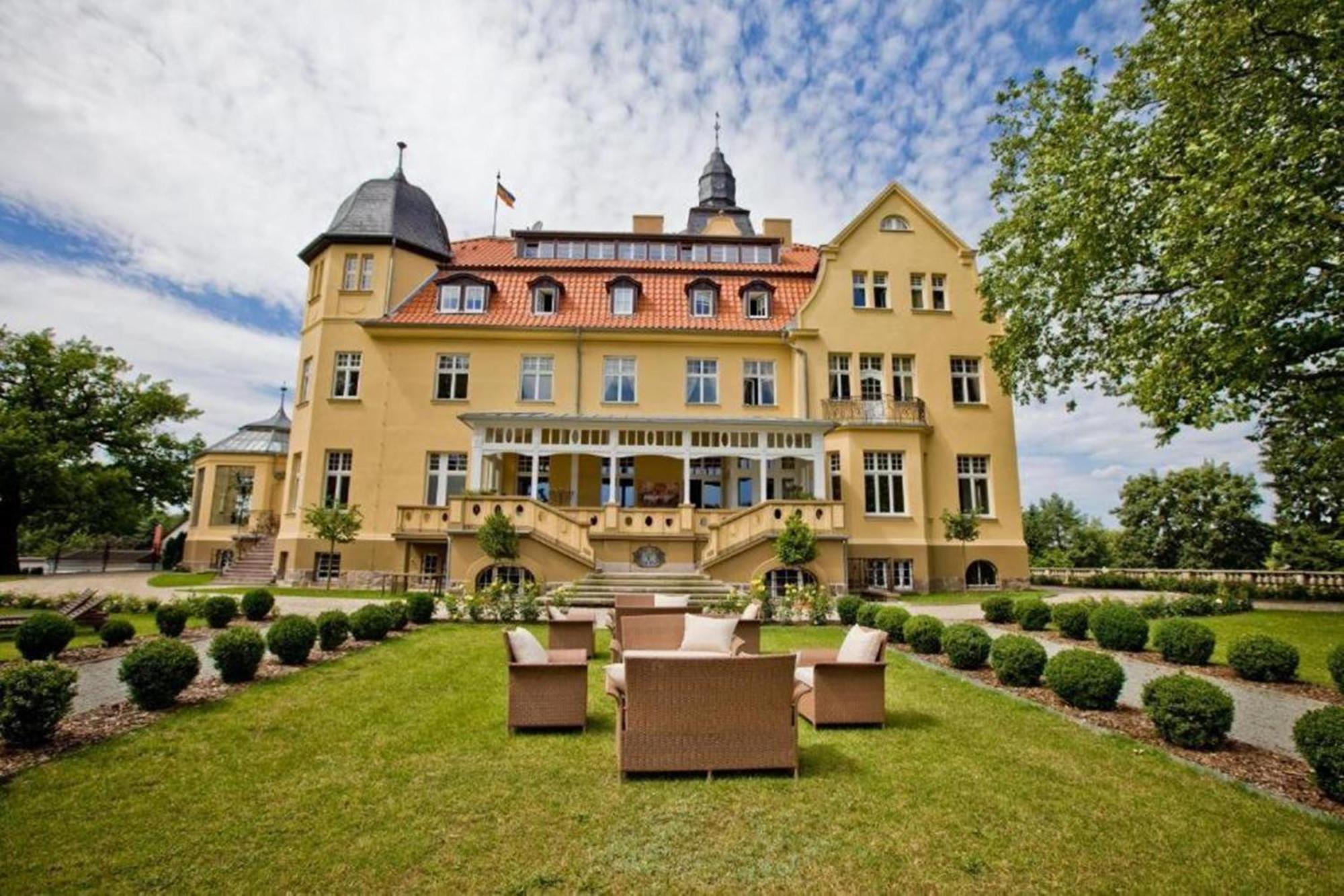 Bernsteinschloss Wendorf  Экстерьер фото