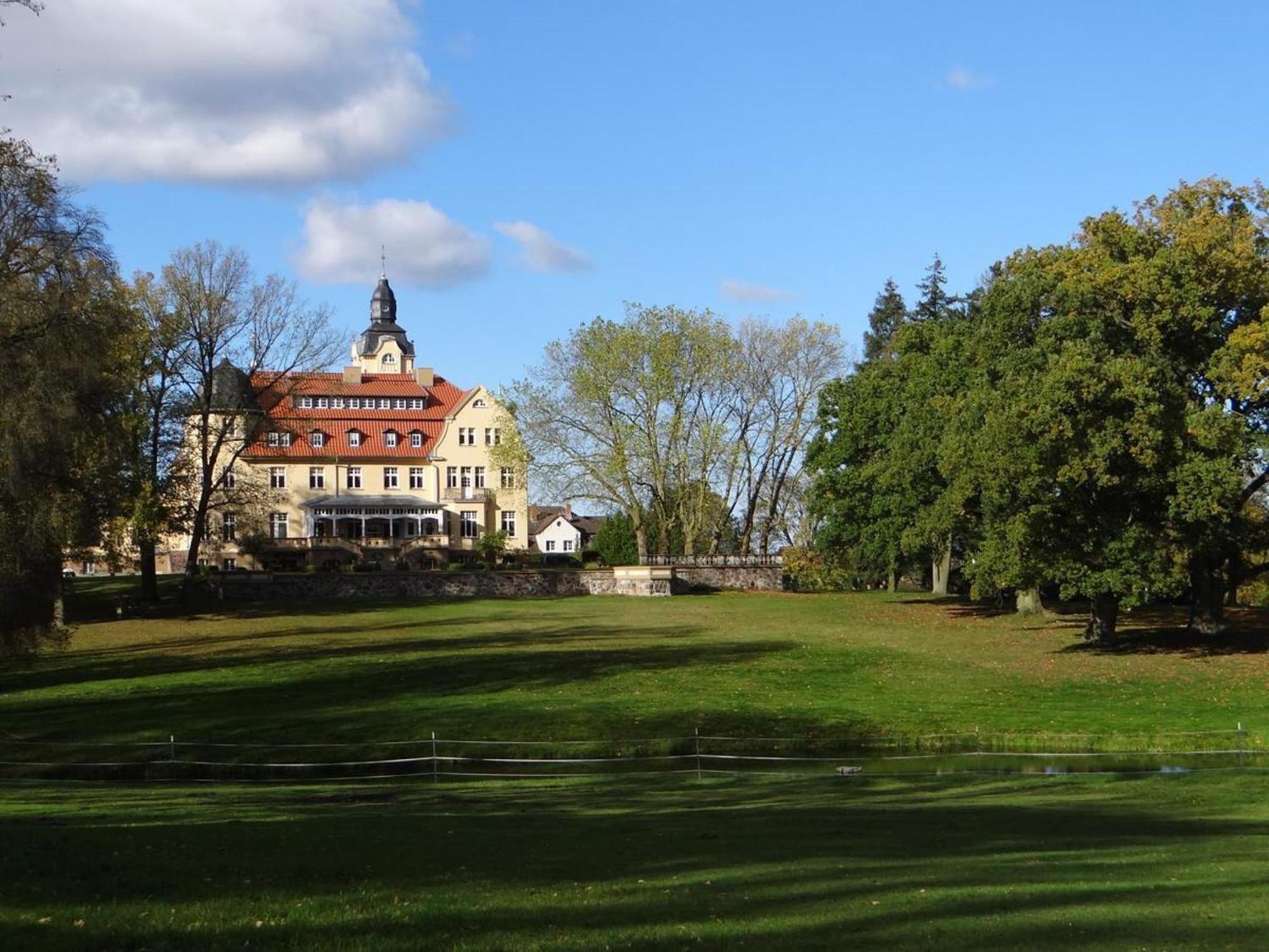 Bernsteinschloss Wendorf  Экстерьер фото